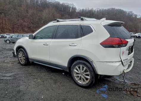 2018 Nissan Rogue S z USA, uszkodzony, nr VIN KNMAT2MT5JP532820